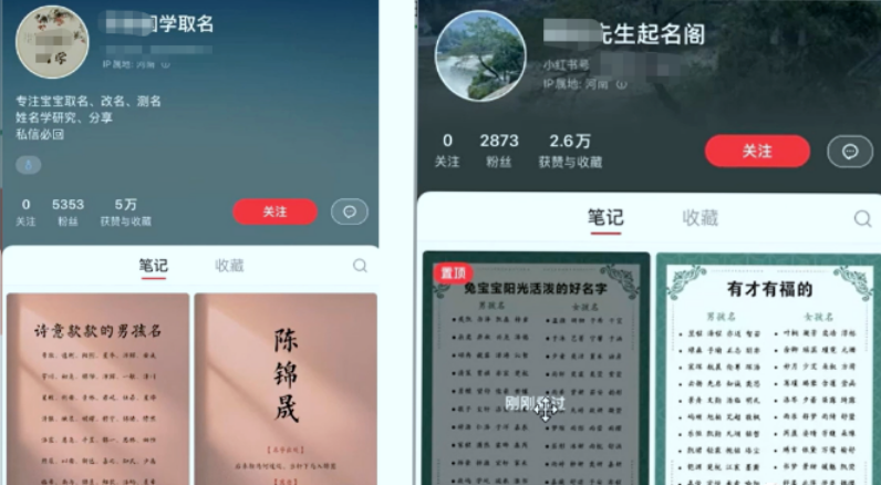 图片[2]-(1189期）【新课】冷门暴利项目：给宝宝起名（一单200+）内附教程+工具-北少网创